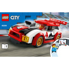 LEGO Racing Cars Set 60256 Instructions