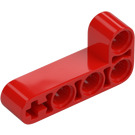 LEGO Beam 2 x 4 Bent 90 Degrees, 2 and 4 holes (32140 / 42137)