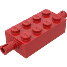 LEGO Brick 2 x 4 with Pins (6249 / 65155)