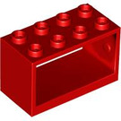 LEGO Hose Reel 2 x 4 x 2 Holder (4209)