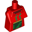 LEGO Minifigure Torso Part (76877)