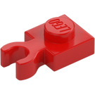 LEGO Plate 1 x 1 with Vertical Clip (Thick Open 'O' Clip) (44860 / 60897)