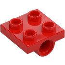 LEGO Plate 2 x 2 with Holes (2817)