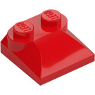 LEGO Slope 2 x 2 Curved with Curved End (47457)