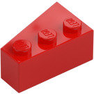 LEGO Wedge Brick 3 x 2 Right (6564)