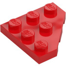 LEGO Wedge Plate 3 x 3 Corner (2450)