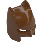 LEGO Batman Cowl Mask with Short Ears and Open Chin (18987)