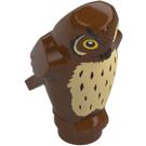 LEGO Owl with Spotted Chest with Angular Features (92084 / 92648)