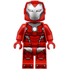 LEGO Rescue with Red Armor Minifigure
