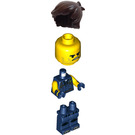 LEGO Rex Dangervest Minifigure