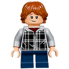 LEGO Ron Weasley In Year 2 Muggle Clothes Minifigure