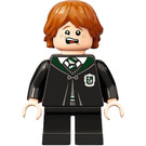 LEGO Ron Weasley with Slytherin Robe Minifigure