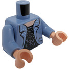 LEGO Mary Cattermole Minifig Torso (973 / 76382)