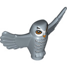 LEGO Owl (Spread Wings) with Orange Beak and Eyes (67632 / 93830)