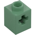 LEGO Brick 1 x 1 with Axle Hole (73230)