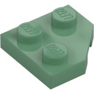 LEGO Wedge Plate 2 x 2 Cut Corner (26601)