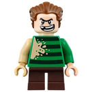 LEGO Sandman with Short Legs Minifigure