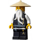 LEGO Sensei Wu - Legacy Minifigure