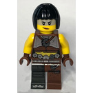 LEGO Sharkira Minifigure