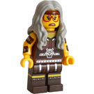 LEGO Sherry Scratchen-Post Minifigure