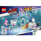 LEGO Shimmer & Shine Sparkle Spa! Set 70837 Instructions