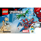 LEGO Spider-Man's Spider Crawler  Set 76114 Instructions