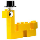 LEGO Sssnake Minifigure