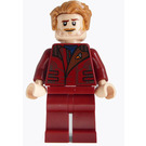 LEGO Star-Lord with Dark Red Legs Minifigure