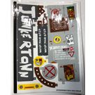 LEGO Sticker Sheet for Set 75977 (65705)