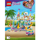 LEGO Summer Fun Water Park Set 41430 Instructions