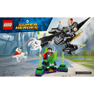 LEGO Superman & Krypto Team-Up Set 76096 Instructions