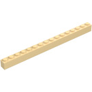 LEGO Brick 1 x 16 (2465)