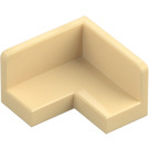 LEGO Panel 1 x 2 x 2 Corner with Rounded Corners (31959 / 91501)