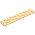 LEGO Plate 2 x 10 (3832)