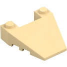 LEGO Wedge 4 x 4 with Stud Notches (93348)