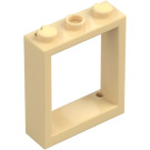 LEGO Window Frame 1 x 3 x 3 (51239)