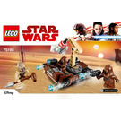 LEGO Tatooine Battle Pack Set 75198 Instructions