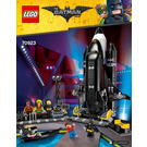 LEGO The Bat-Space Shuttle Set 70923 Instructions