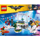 LEGO The Justice League Anniversary Party Set 70919 Instructions