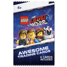 LEGO The Movie 2 Awesome Trading Cards (5005775)