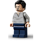 LEGO Tony Stark Minifigure