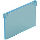 LEGO Glass for Window 1 x 4 x 3 Opening (35318 / 86210)