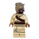 LEGO Tusken Raider with Head Spikes and Diagonal Belt Minifigure