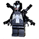 LEGO Venom with 4 Small Back Appendages Minifigure