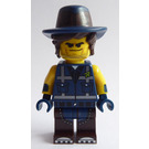 LEGO Vest Friend Rex Minifigure