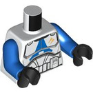 LEGO 501st Clone Specialist Minifig Torso (973 / 76382)