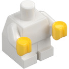 LEGO Baby Body with Yellow Hands (25128)