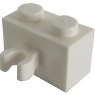 LEGO Brick 1 x 2 with Vertical Clip with Open 'O' Clip (42925 / 95820)