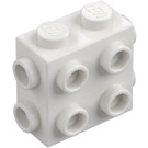 LEGO Brick 1 x 2 x 1.6 with Side and End Studs (67329)