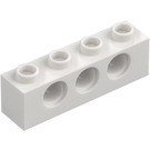 LEGO Brick 1 x 4 with Holes (3701)